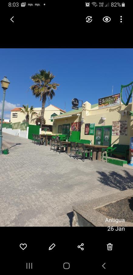 Caleta Paraiso Коста де Антигуа Екстериор снимка