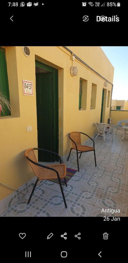 Caleta Paraiso Коста де Антигуа Екстериор снимка