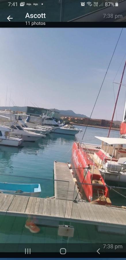 Caleta Paraiso Коста де Антигуа Екстериор снимка