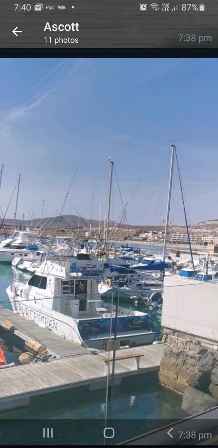 Caleta Paraiso Коста де Антигуа Екстериор снимка