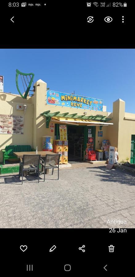 Caleta Paraiso Коста де Антигуа Екстериор снимка