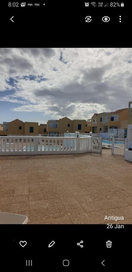 Caleta Paraiso Коста де Антигуа Екстериор снимка