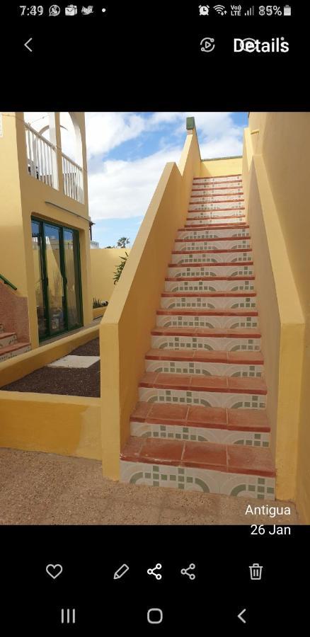 Caleta Paraiso Коста де Антигуа Екстериор снимка